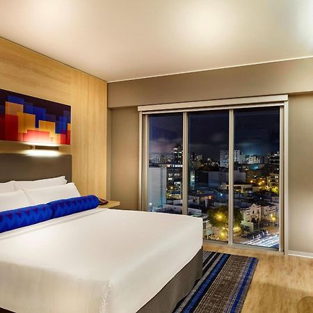 Aloft Lima Miraflores, a Marriott Hotel Esterno foto