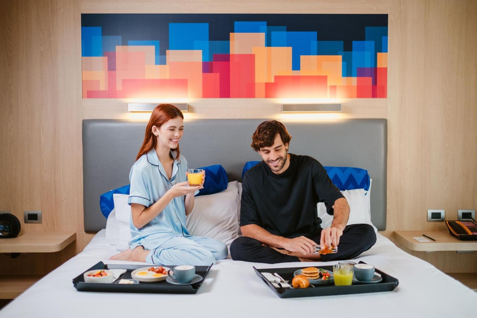 Aloft Lima Miraflores, a Marriott Hotel Esterno foto