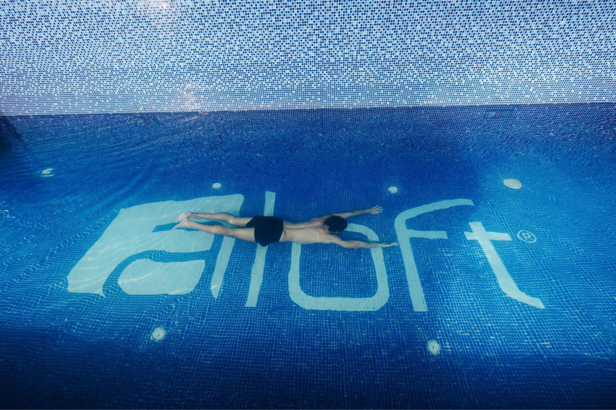 Aloft Lima Miraflores, a Marriott Hotel Esterno foto