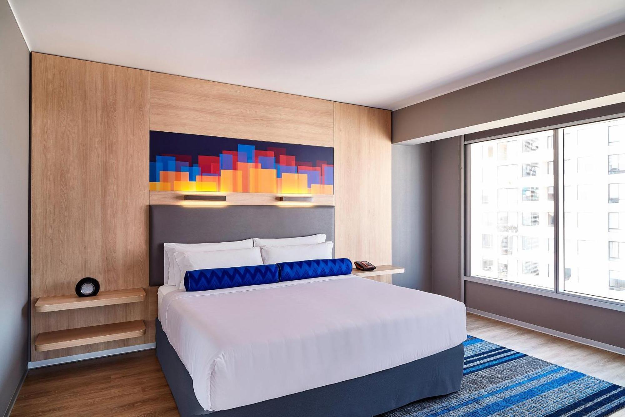 Aloft Lima Miraflores, a Marriott Hotel Esterno foto