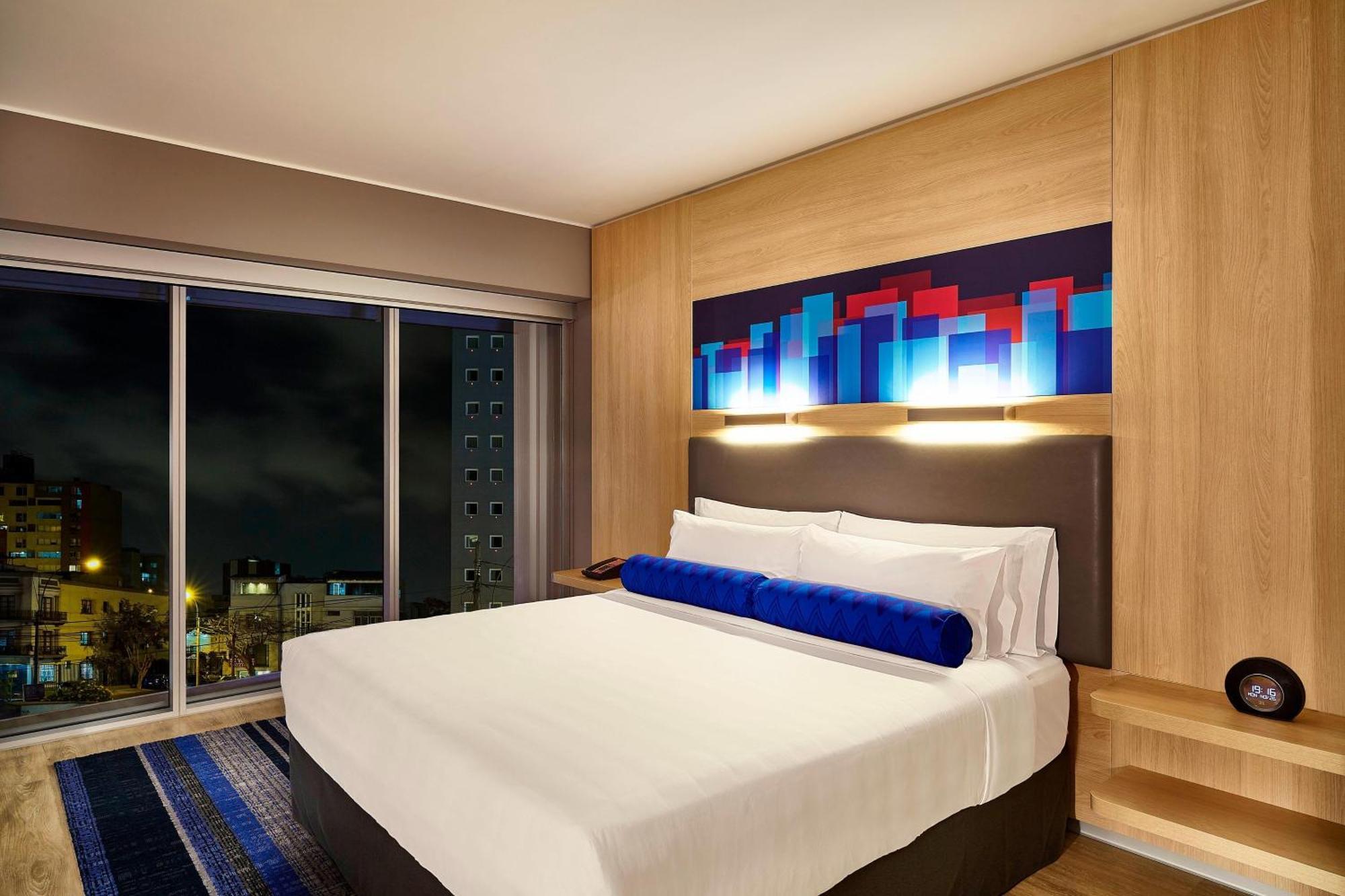 Aloft Lima Miraflores, a Marriott Hotel Esterno foto