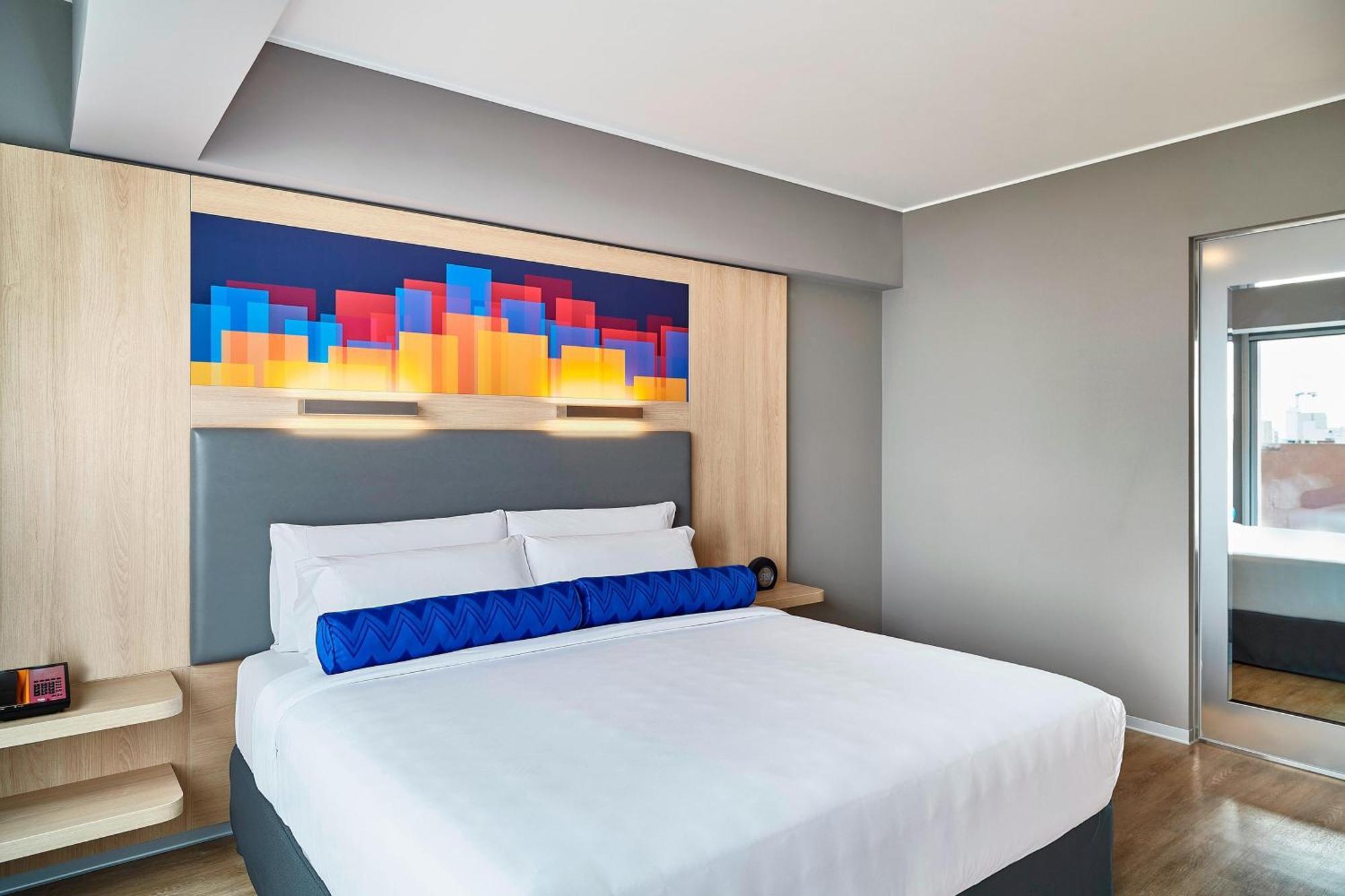Aloft Lima Miraflores, a Marriott Hotel Esterno foto