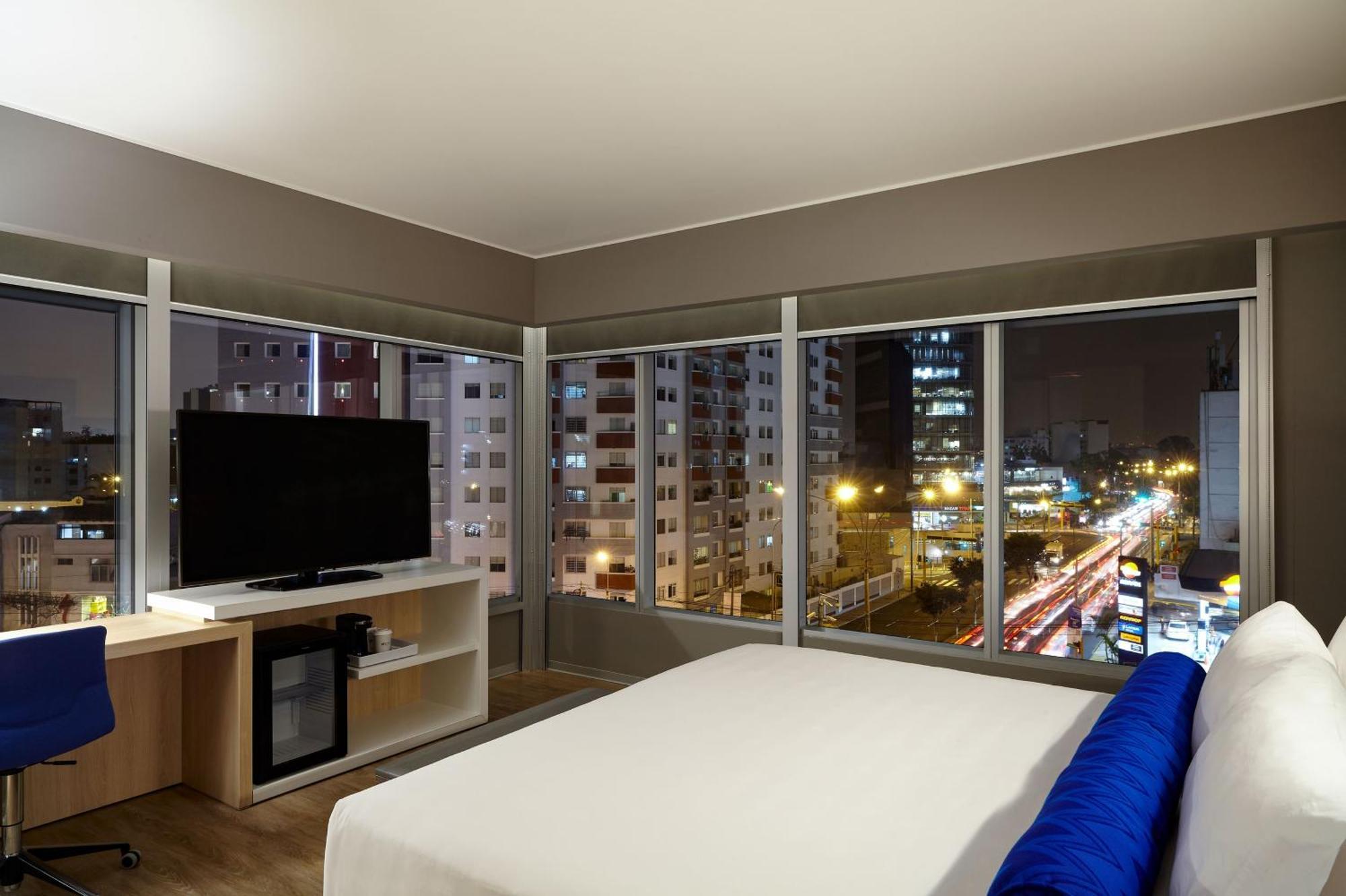 Aloft Lima Miraflores, a Marriott Hotel Esterno foto