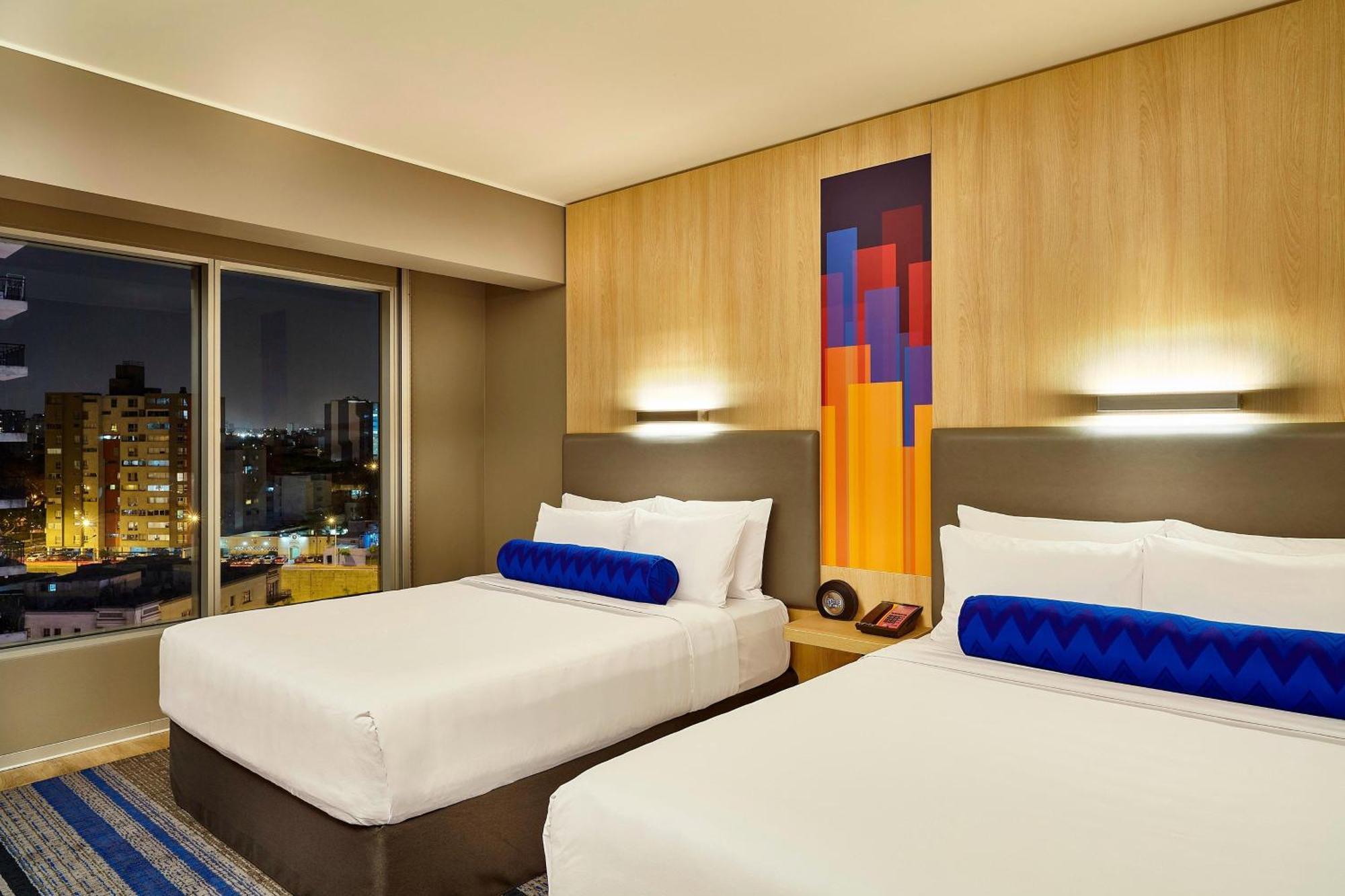 Aloft Lima Miraflores, a Marriott Hotel Esterno foto