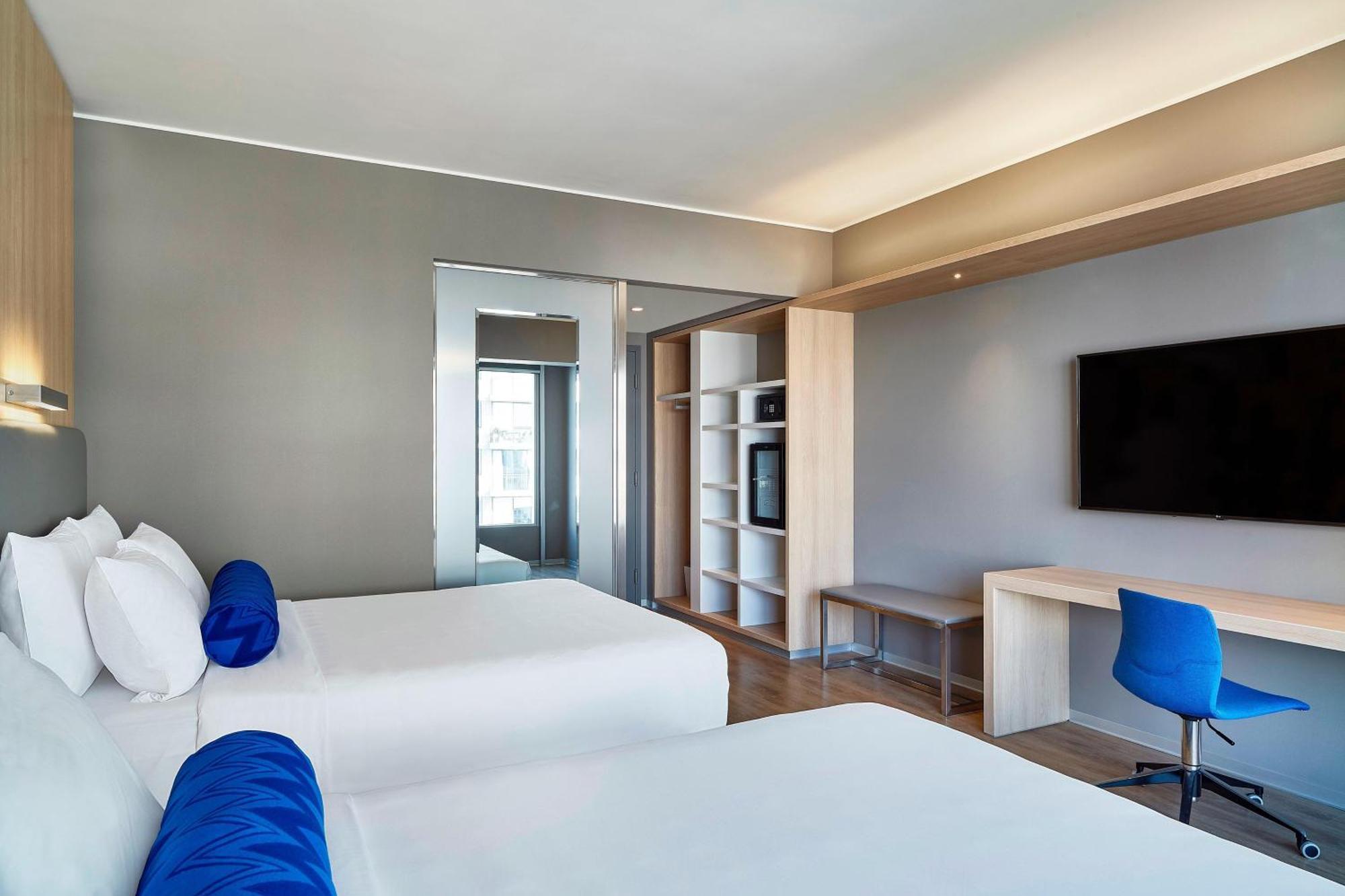 Aloft Lima Miraflores, a Marriott Hotel Esterno foto