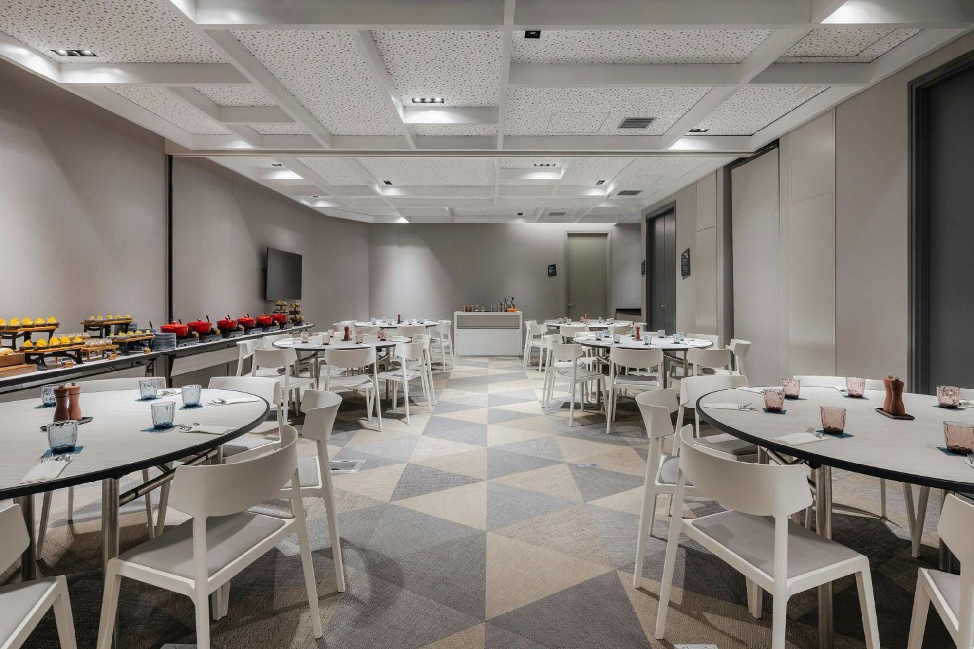 Aloft Lima Miraflores, a Marriott Hotel Esterno foto