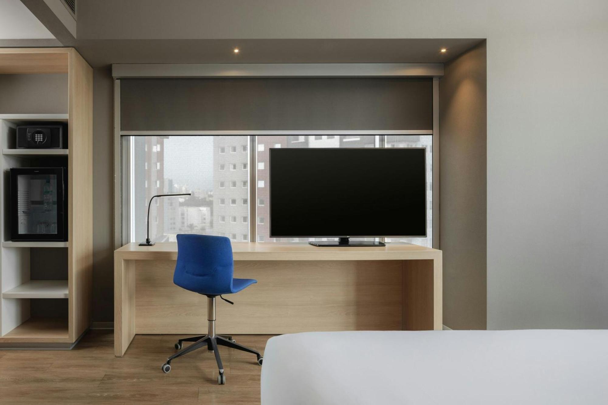 Aloft Lima Miraflores, a Marriott Hotel Esterno foto