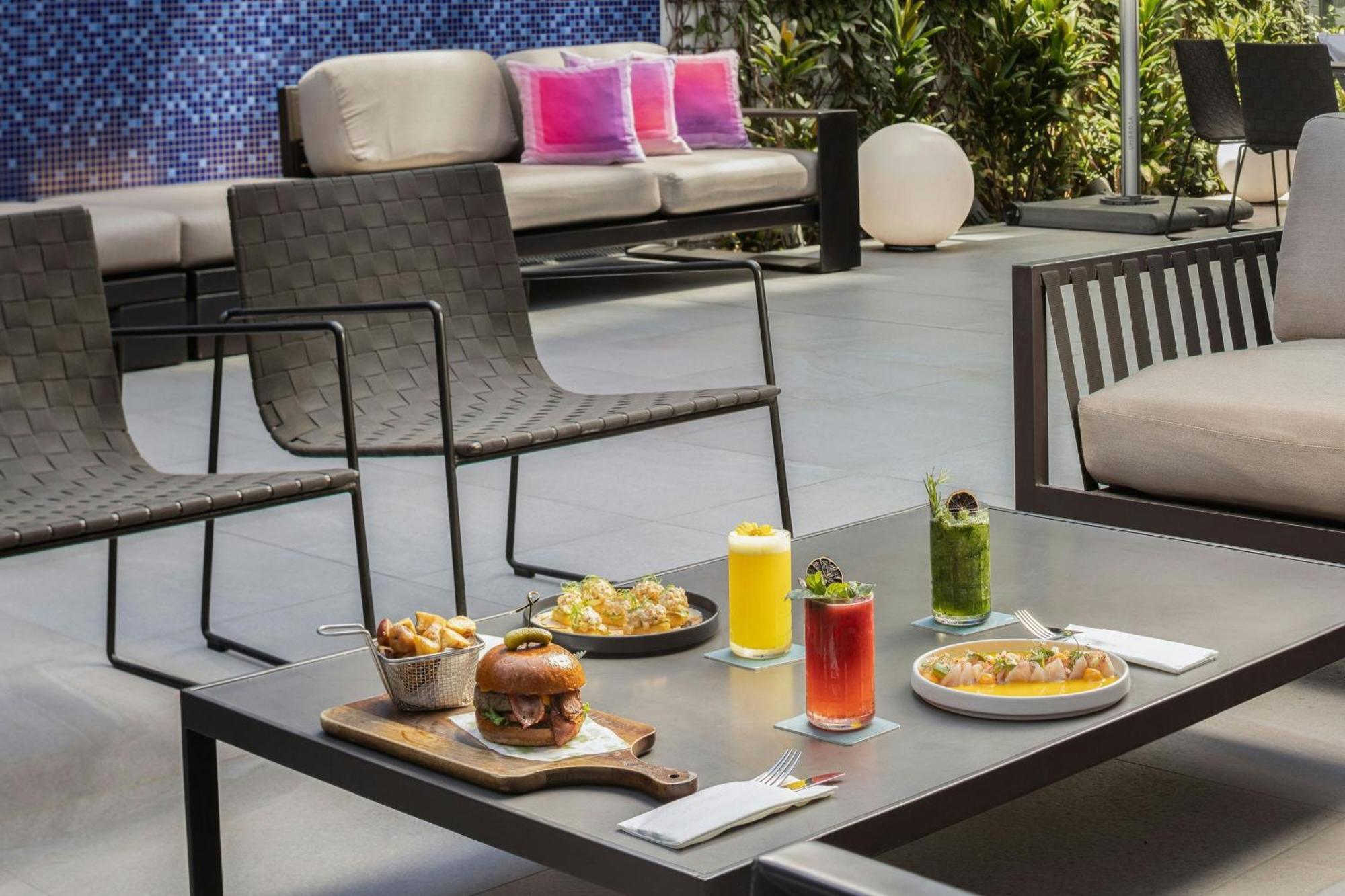 Aloft Lima Miraflores, a Marriott Hotel Esterno foto