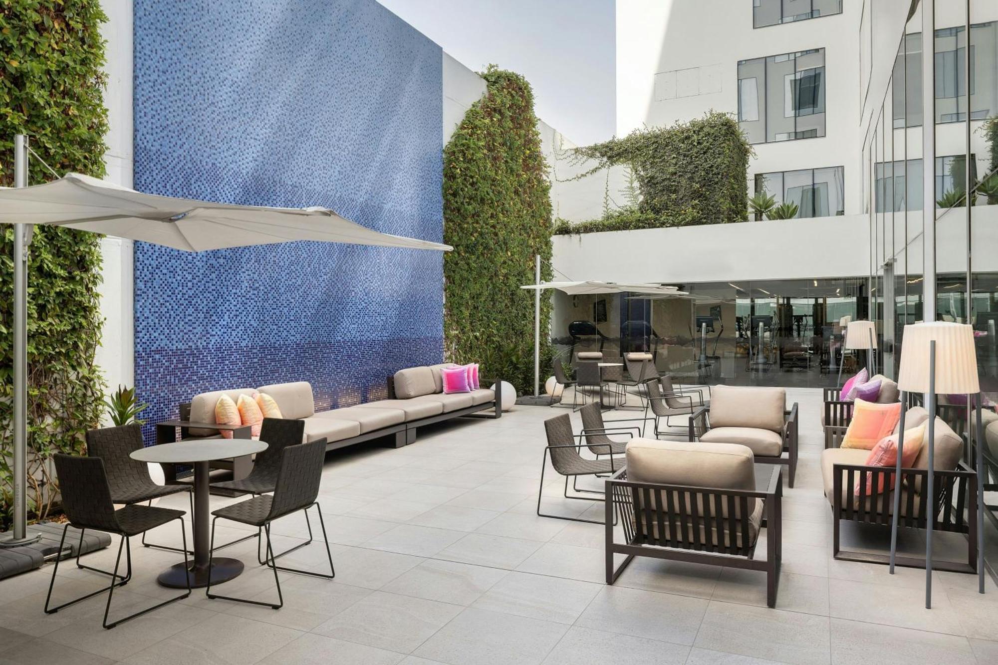 Aloft Lima Miraflores, a Marriott Hotel Esterno foto