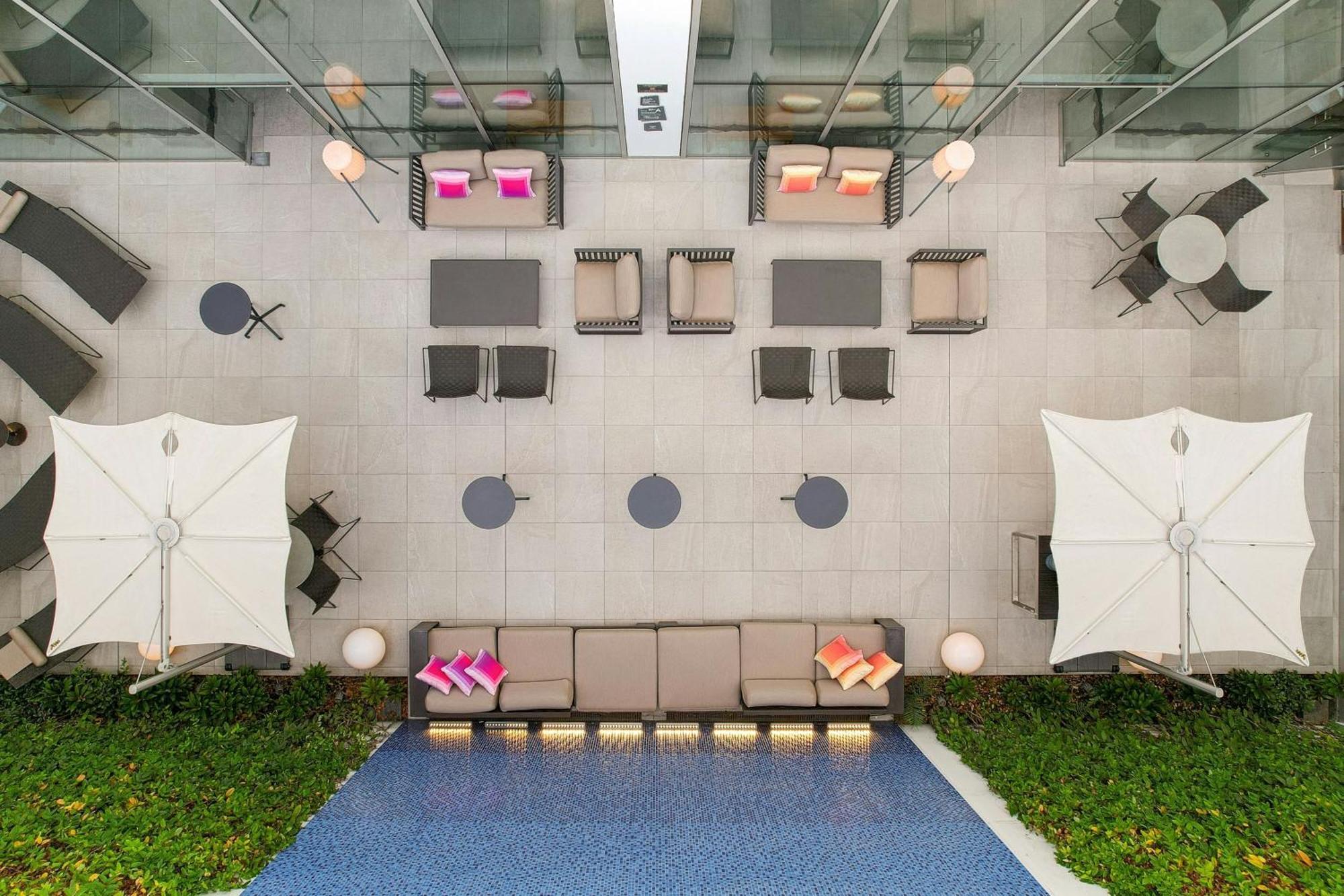 Aloft Lima Miraflores, a Marriott Hotel Esterno foto